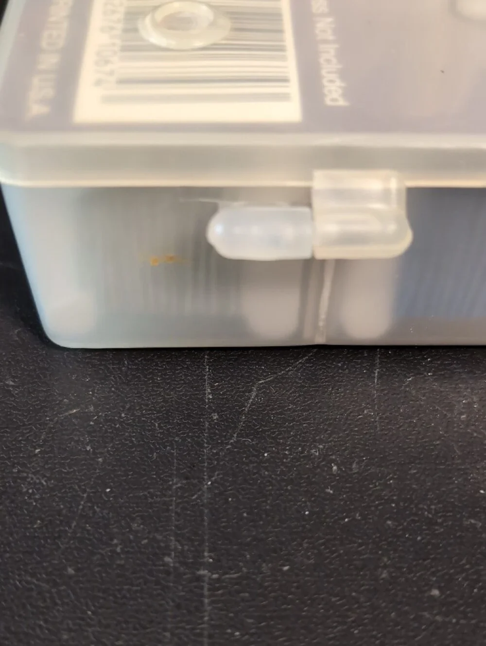 Thread Floss Storage Box By Darice - Multicolor Organizer With Floss Included